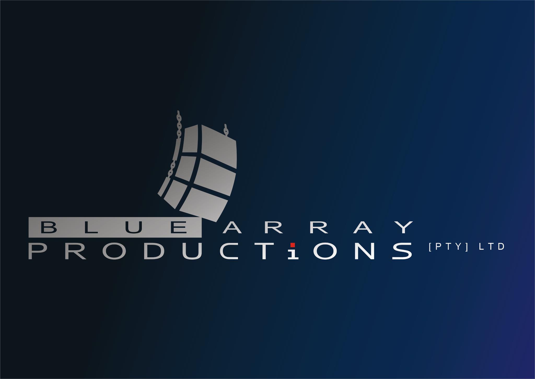 Blue Array Productions (PTY) Ltd