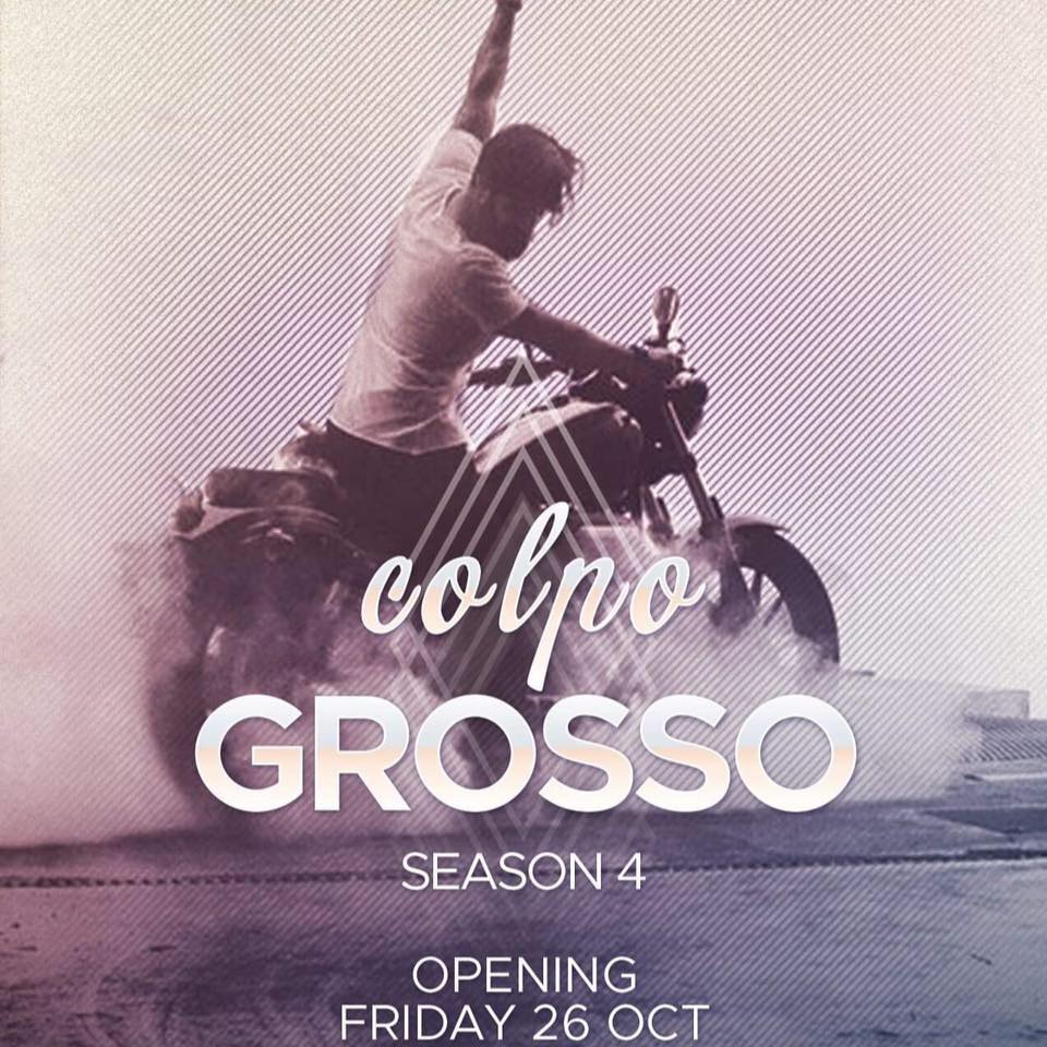 Colpo Grosso Party | Chaniá