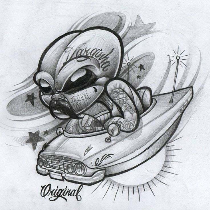 Mother ink | Jilotzingo
