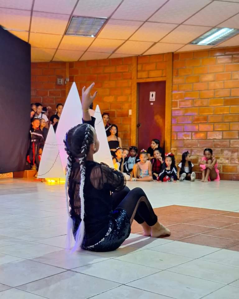 Infinity Dance