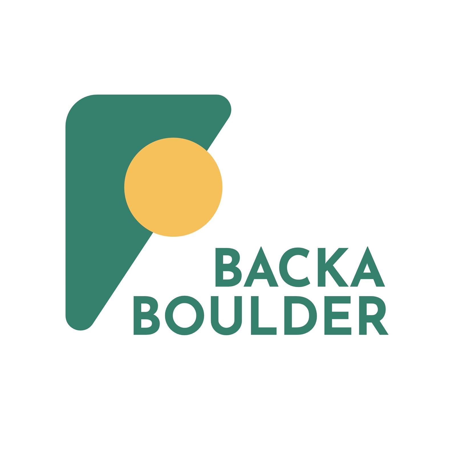 Backa Boulder | Gothenburg