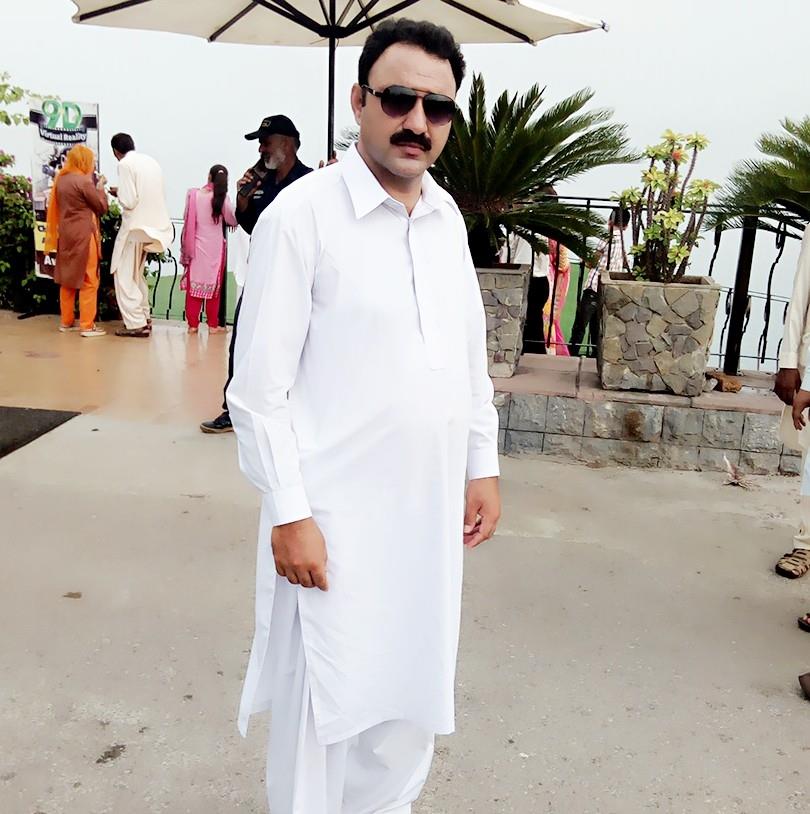 Raja Waqas Rasheed