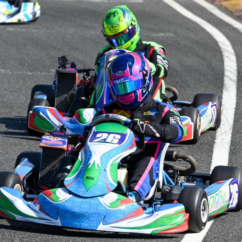 Dynamic Duo Racing