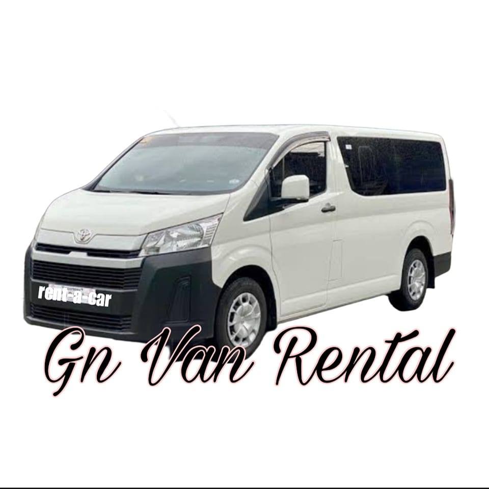 GN VAN Rental