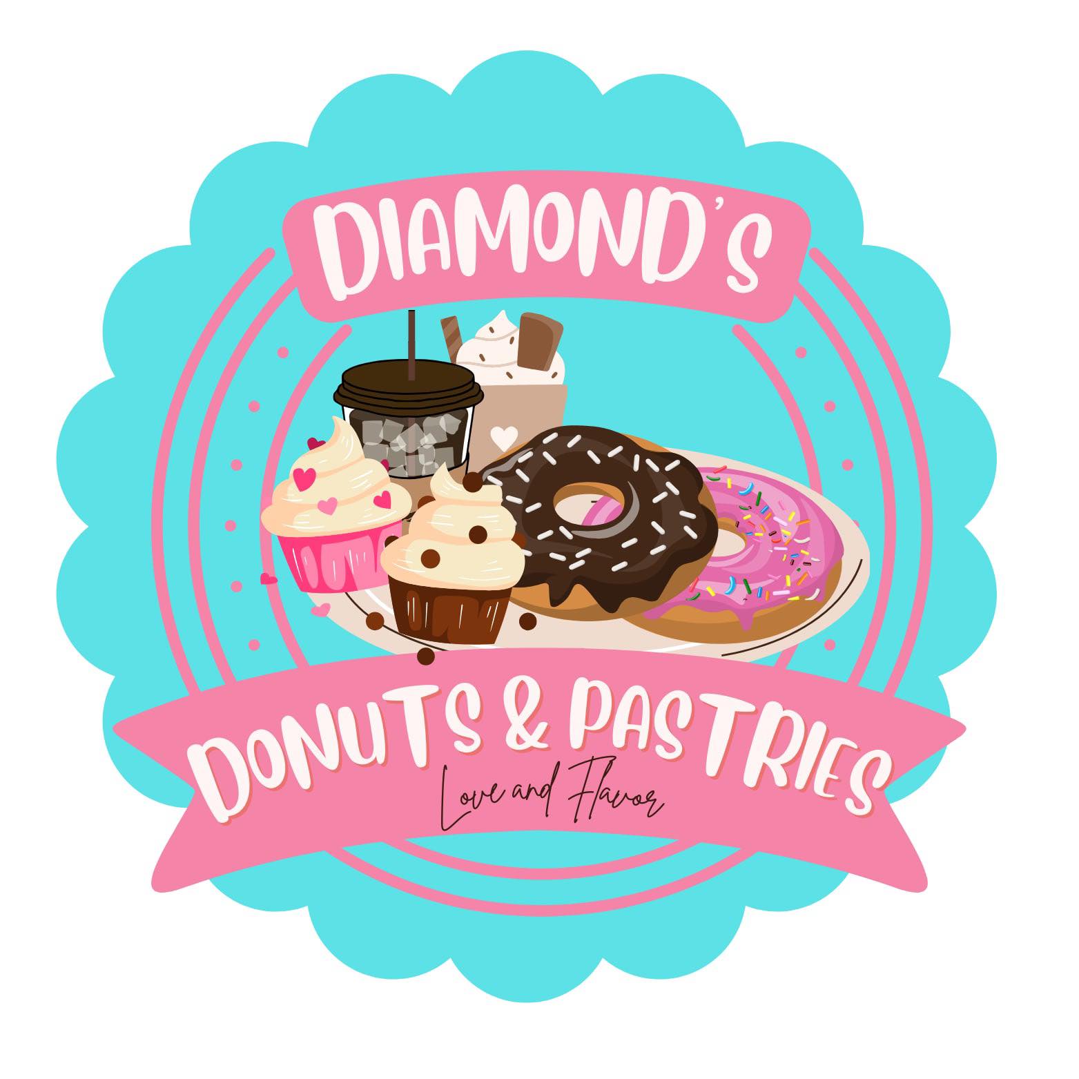 Diamond Pastries