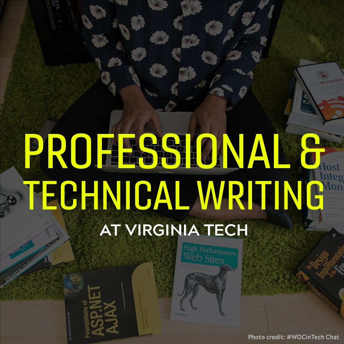 Professional and Technical Writing at Virginia Tech