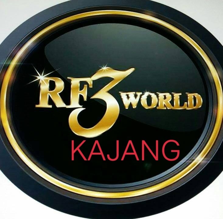 RF3 World Stokis Kajang