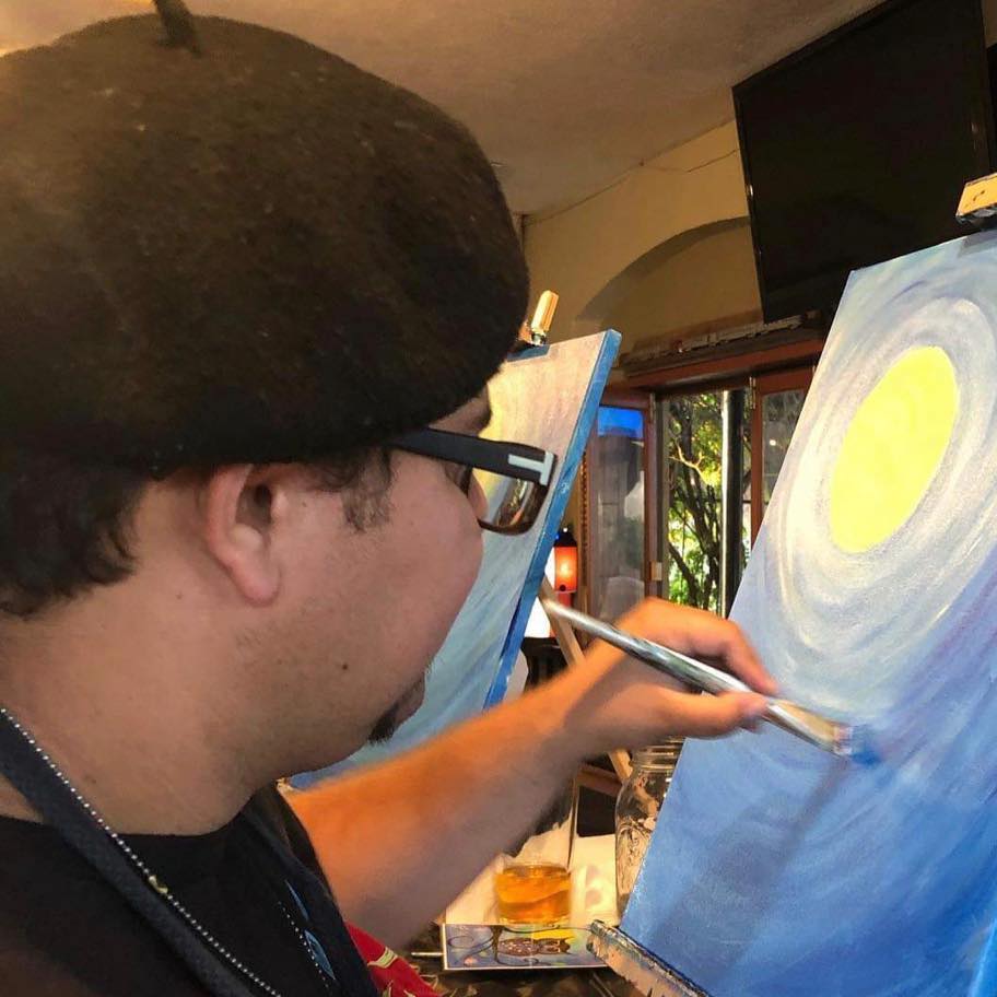 AJ’s Color My World Art Studio