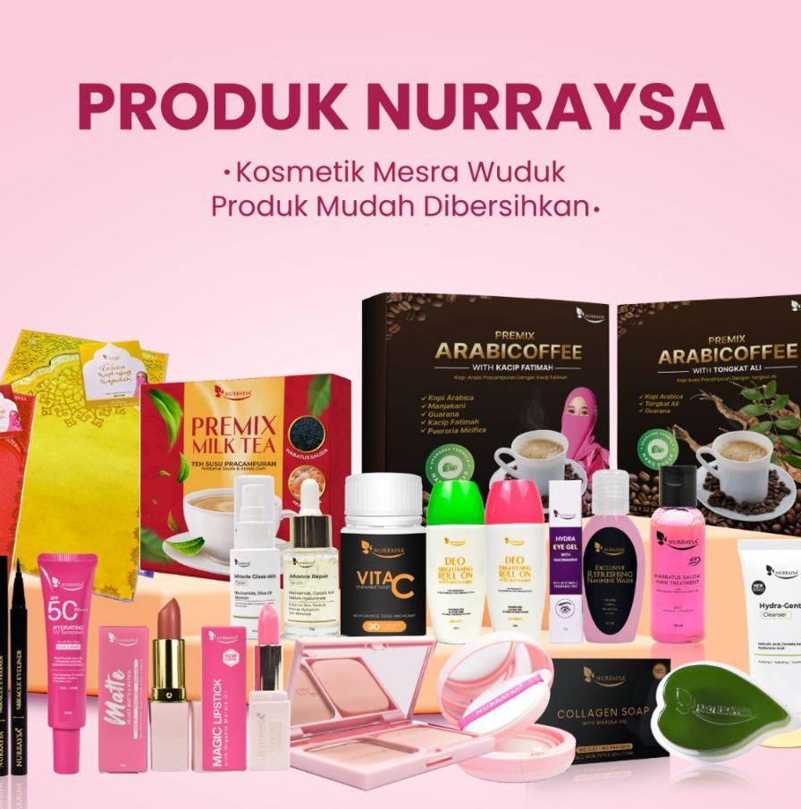 Farina Wonderlab Beaute