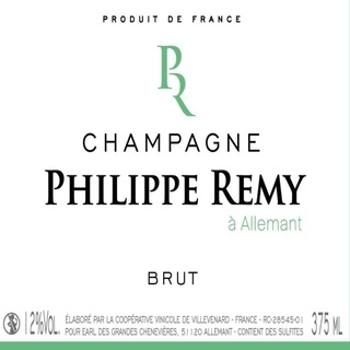 Champagne Philippe Remy