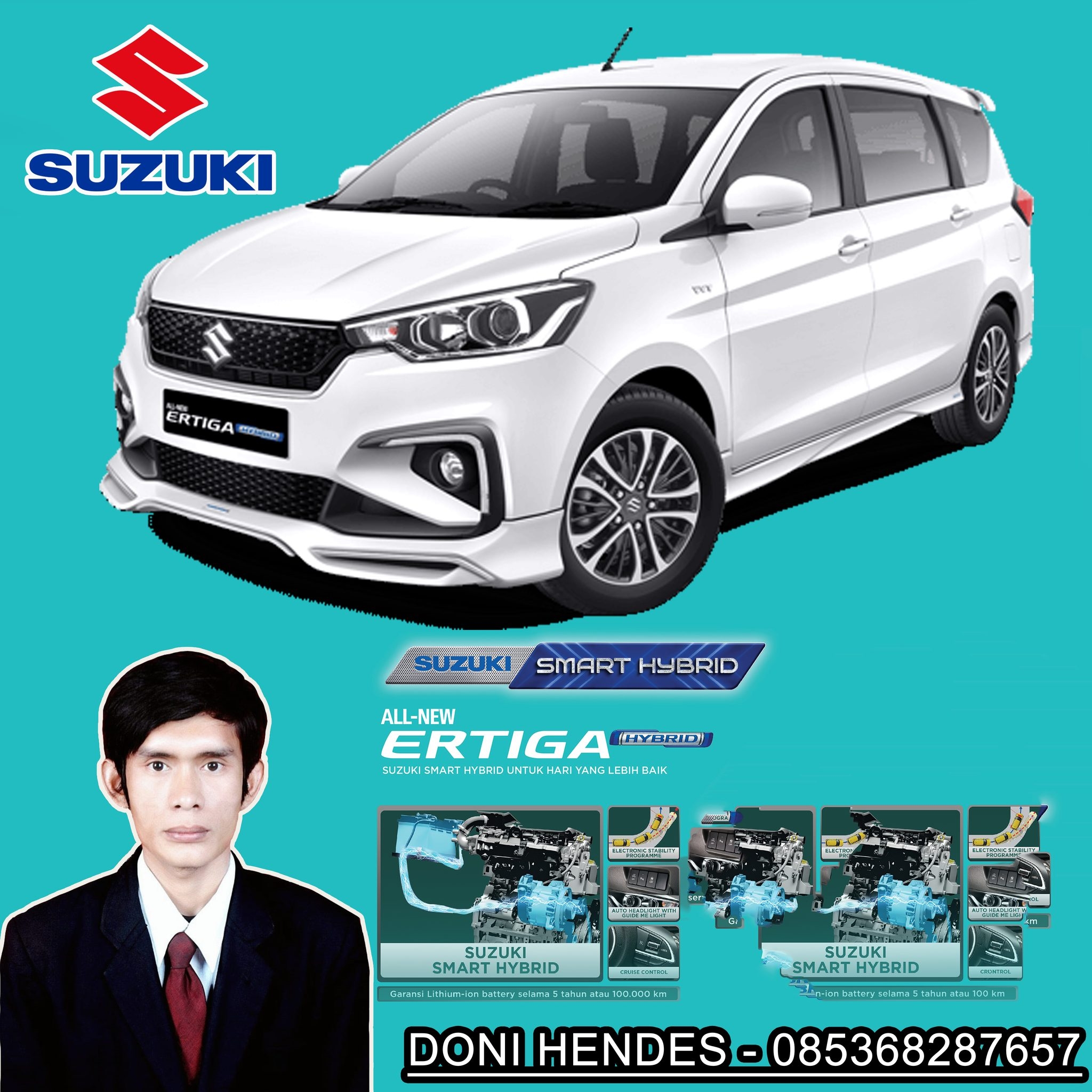 Kangaroo Suzuki Mobil Bengkulu | Bengkulu