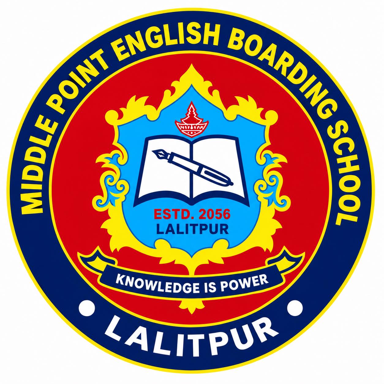 Middle Point School | Lalitpur