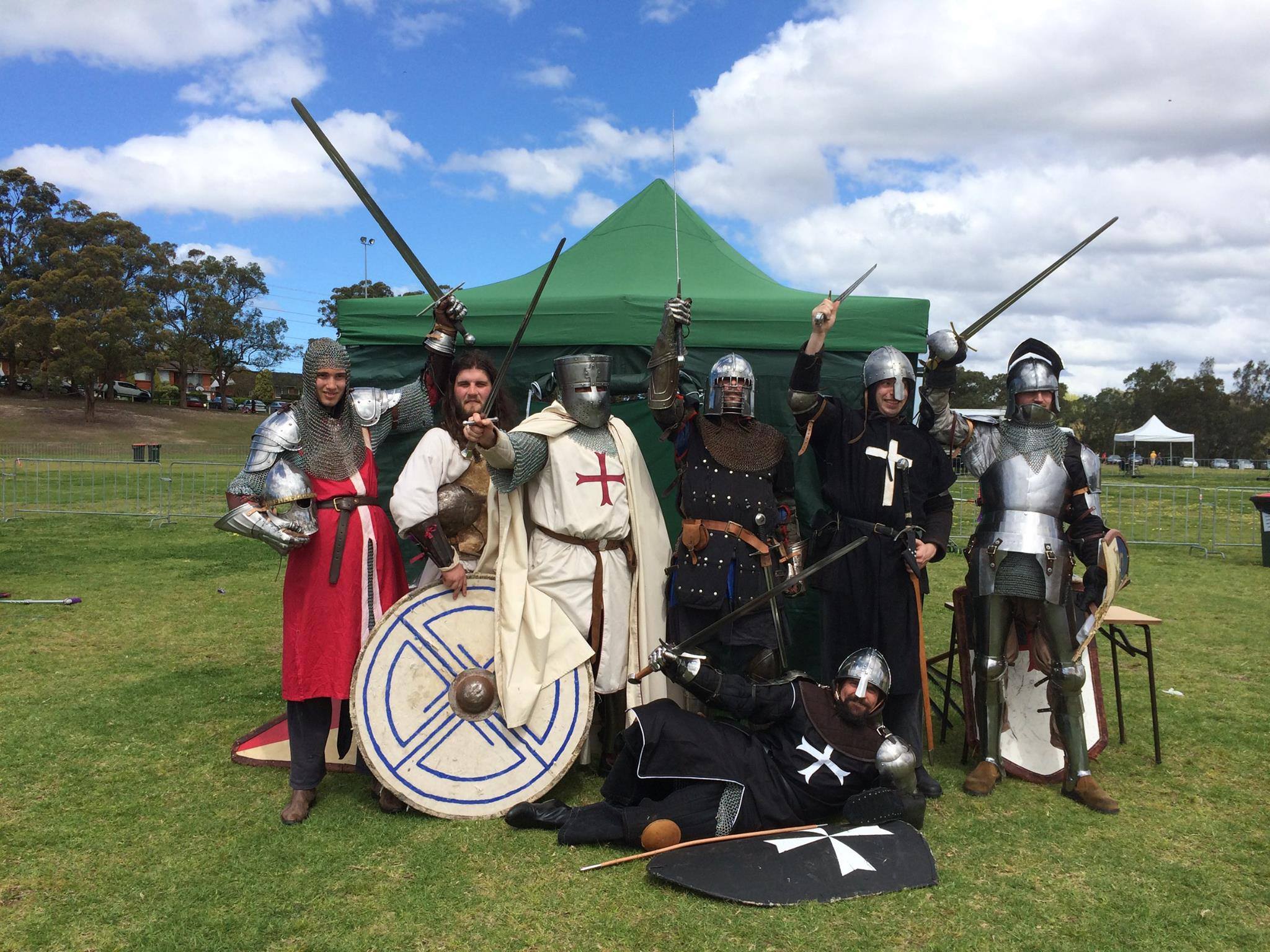 Sutherland Medieval Regiment