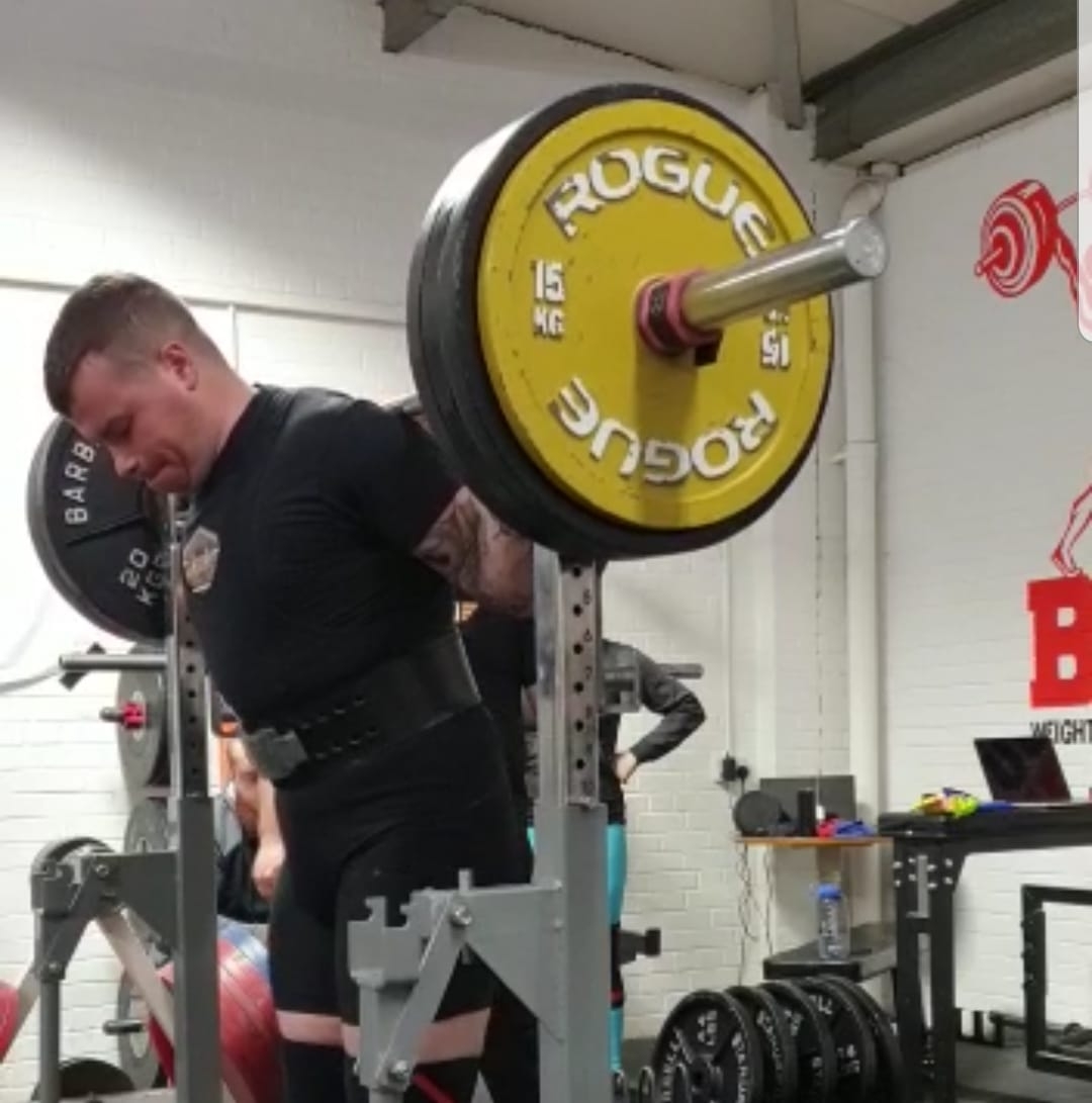 Full body session from my own training last week Trap bar is my main ...