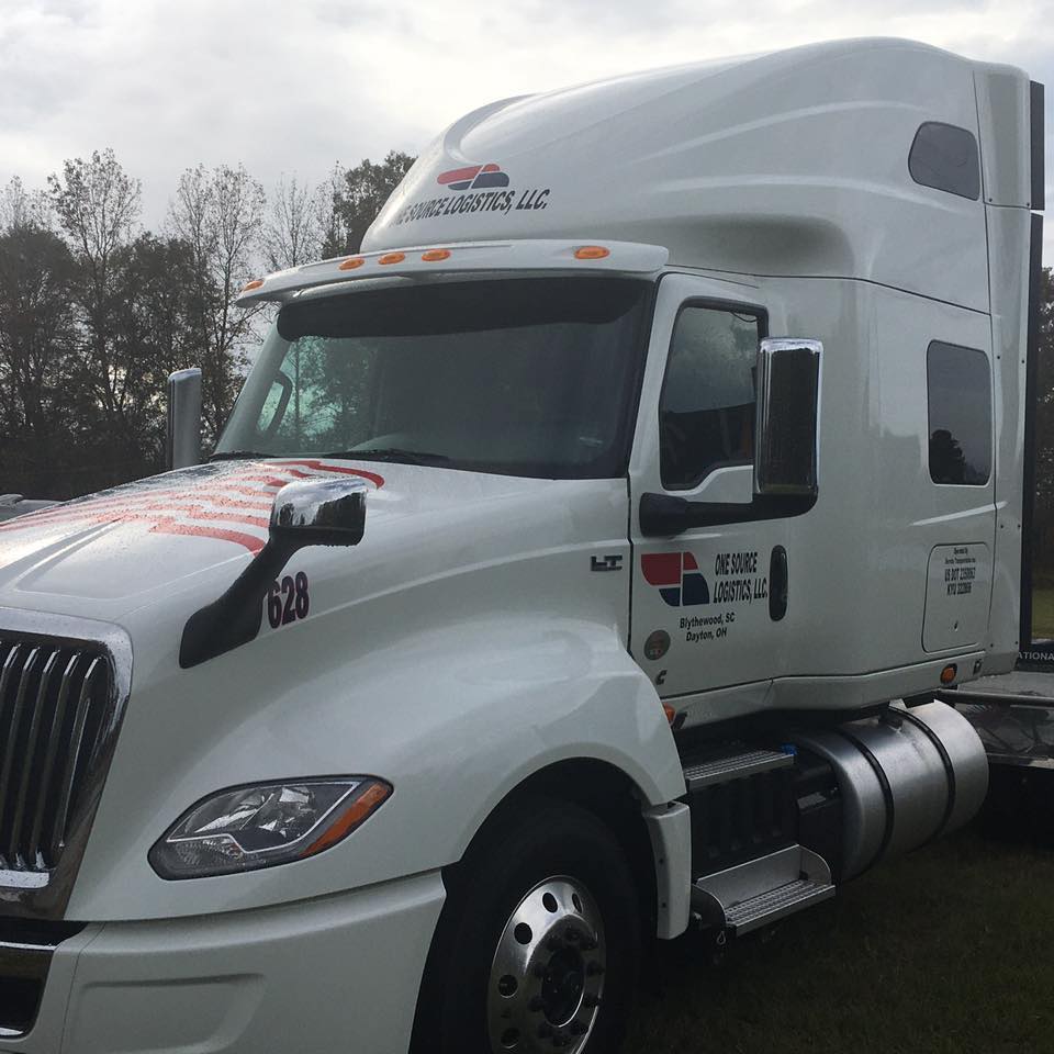 One Source Logistics | Blythewood SC