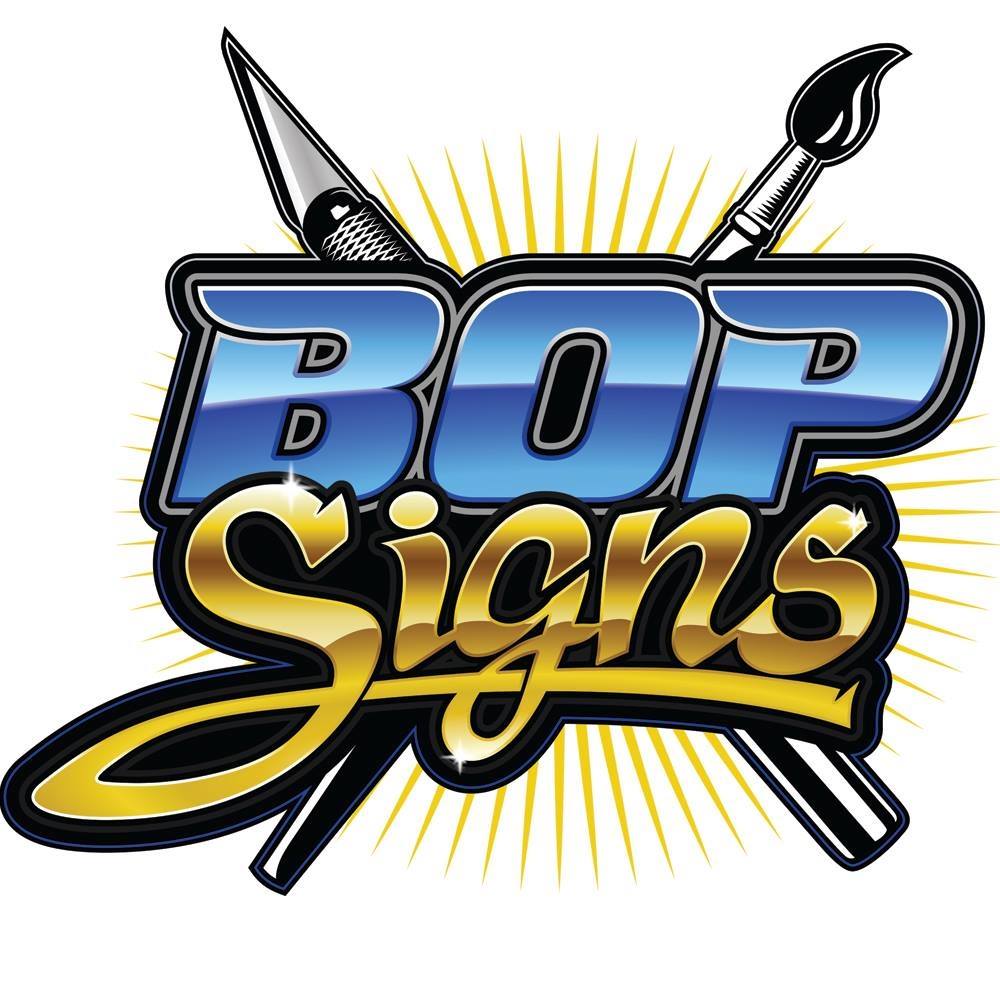 BOP Signs | Tauranga