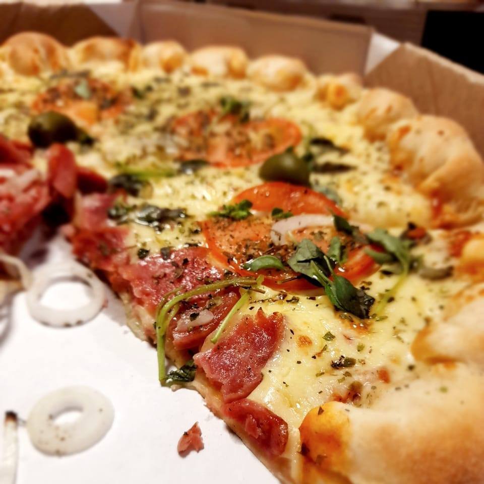 Pizzaria Zero11