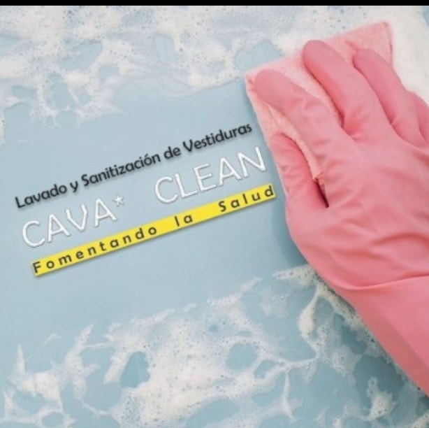 CAVA CLEAN Lavado de vestiduras y sanitización