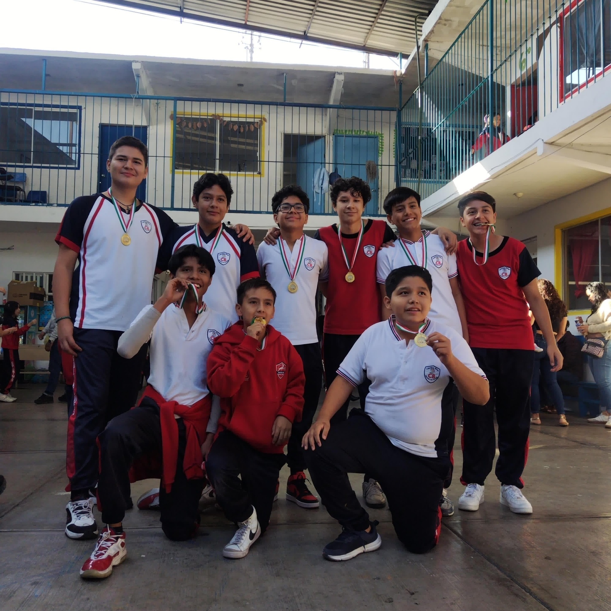 Colegio Colorines Brisas | Temixco