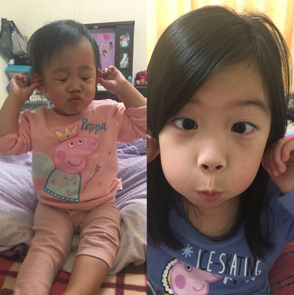 兔妞&猴妞