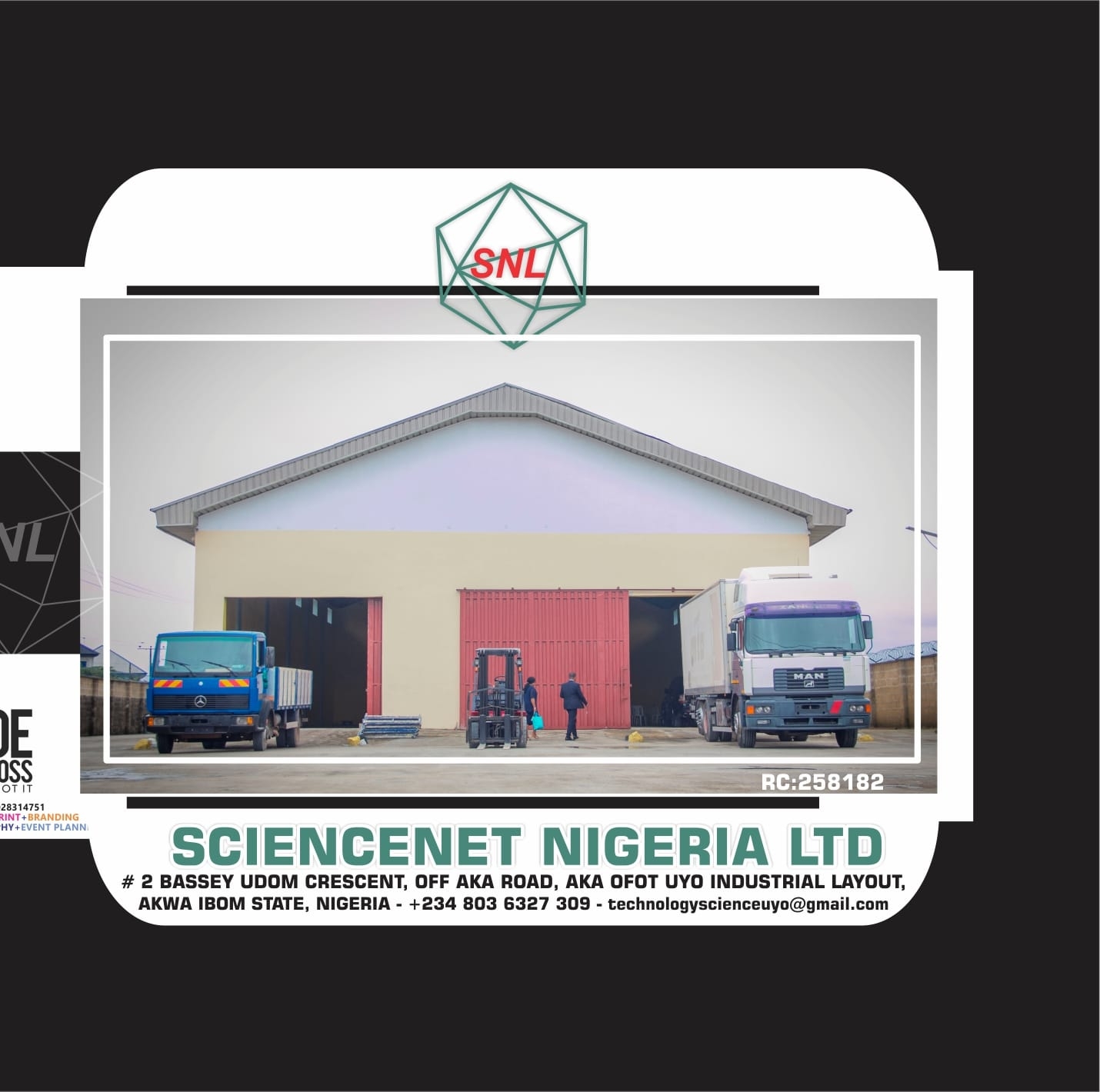 Sciencenet Nigeria Limited | Uyo Itam