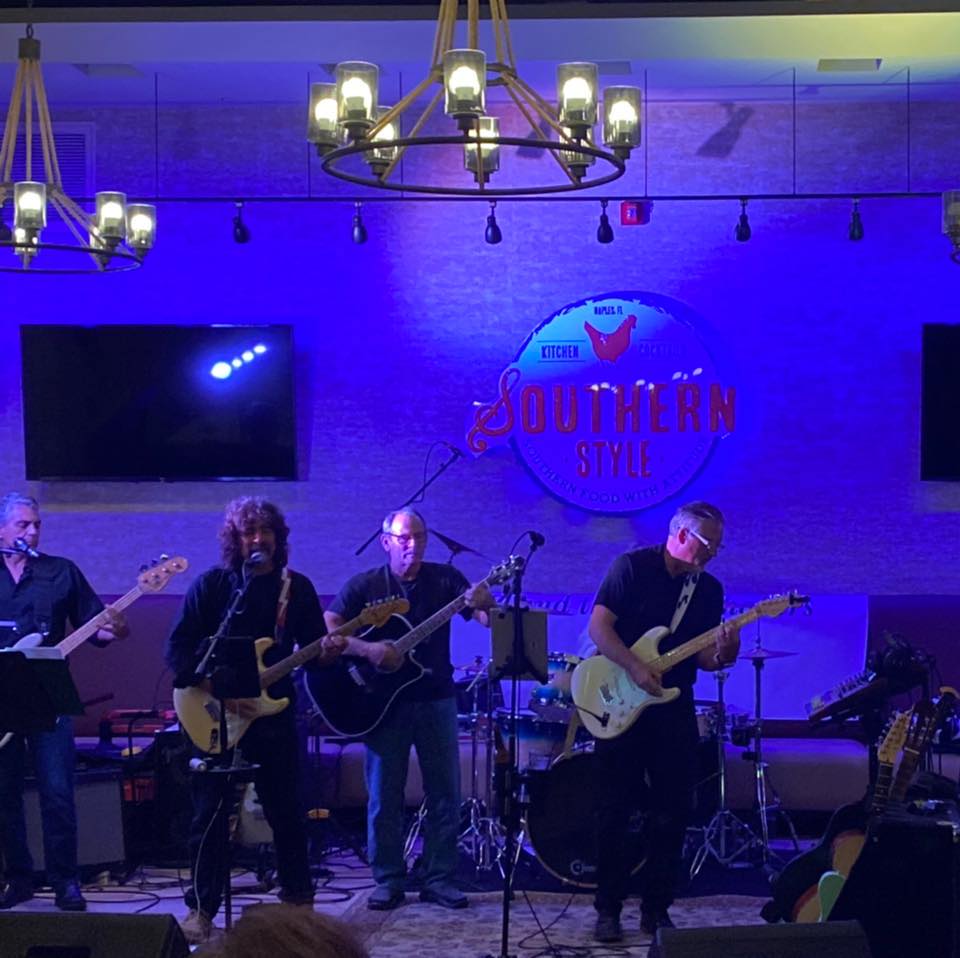 TZ and the Soul Shakers