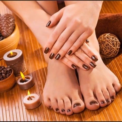Treva - Nail Enhancer At Nice & Neat Hands & Feet | Atlanta GA