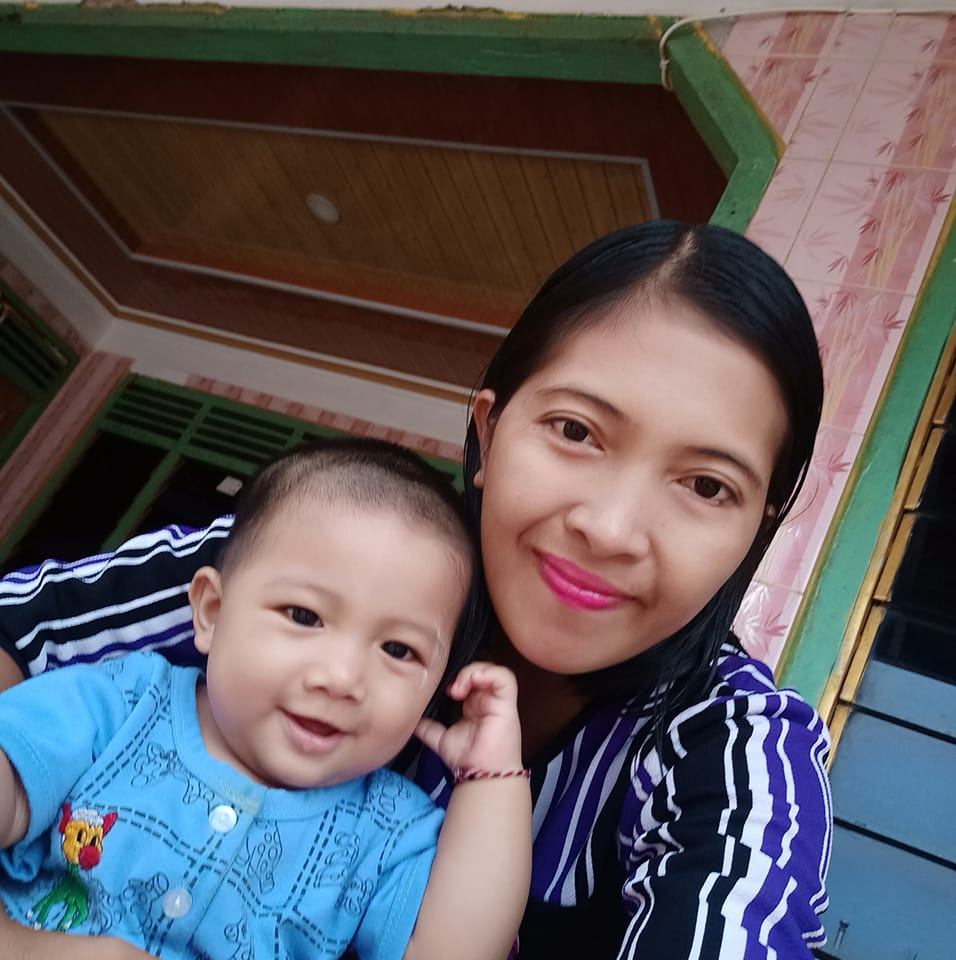 Panas” kyk ngne iso”ne ngetotne mas raka ne manceng 🥵🥰 | Eka Fitriani