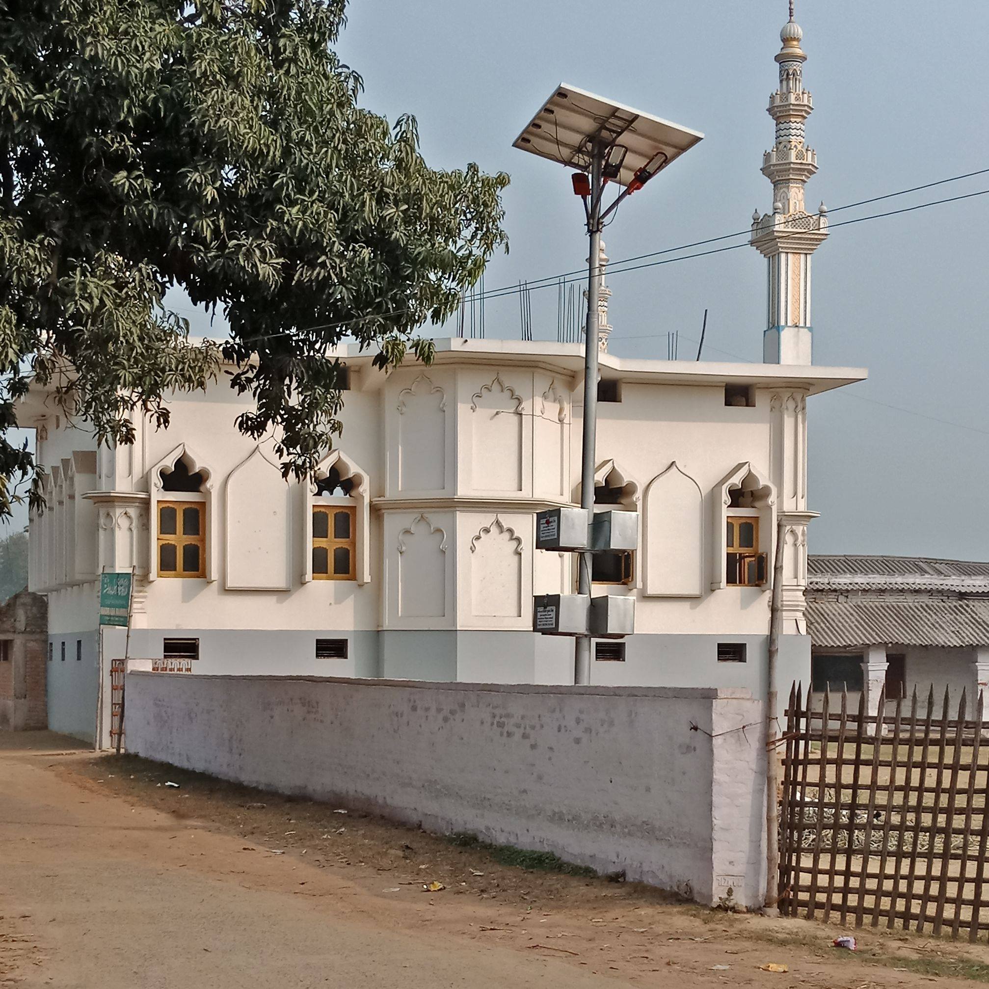Smart village Rasulpur Nista