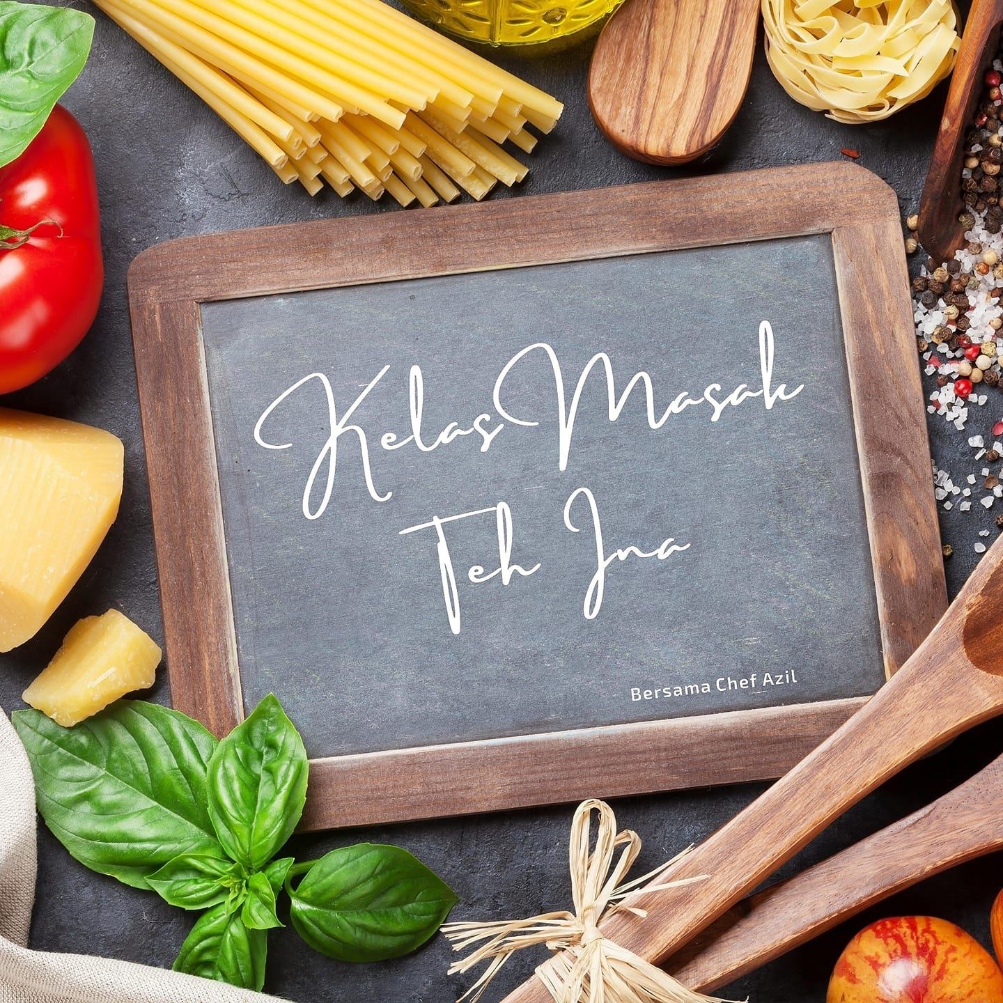 Kelas Masak Teh Ina