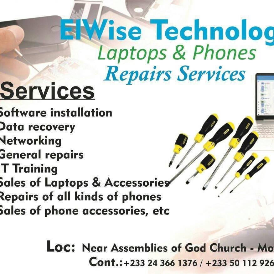 ElWise Technologies | Ashaiman