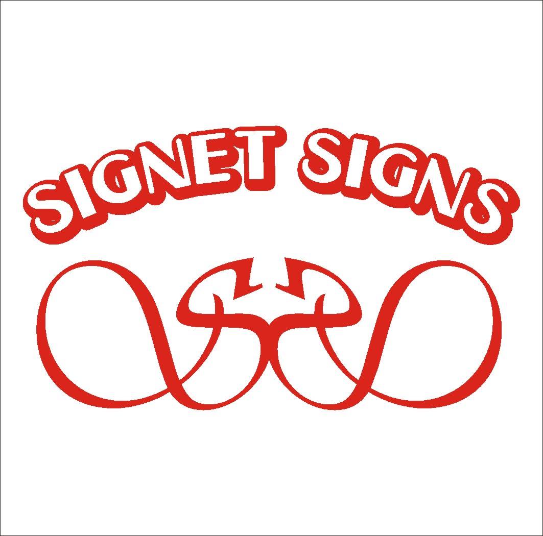 signet signs