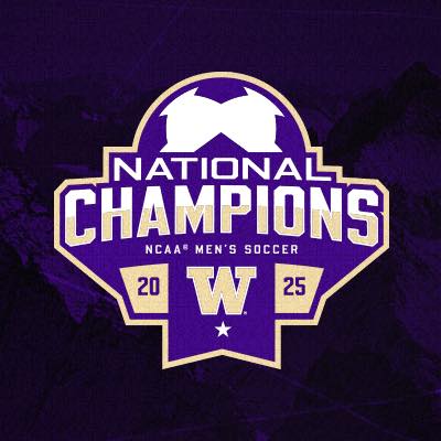 The man is inevitable. | Washington Husky Men's Soccer