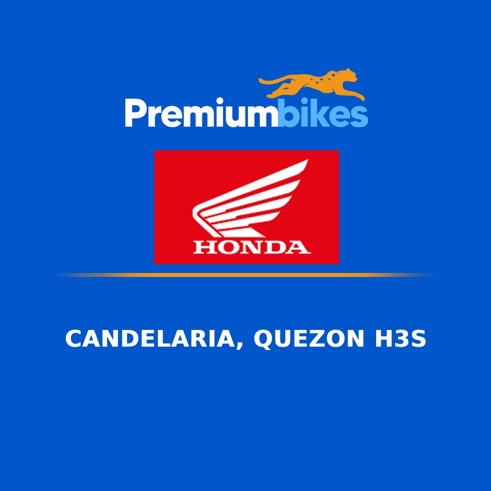 APPLY NA!!!! JUST VISIT us at Premiumbikes Honda Candelaria, Quezon ...