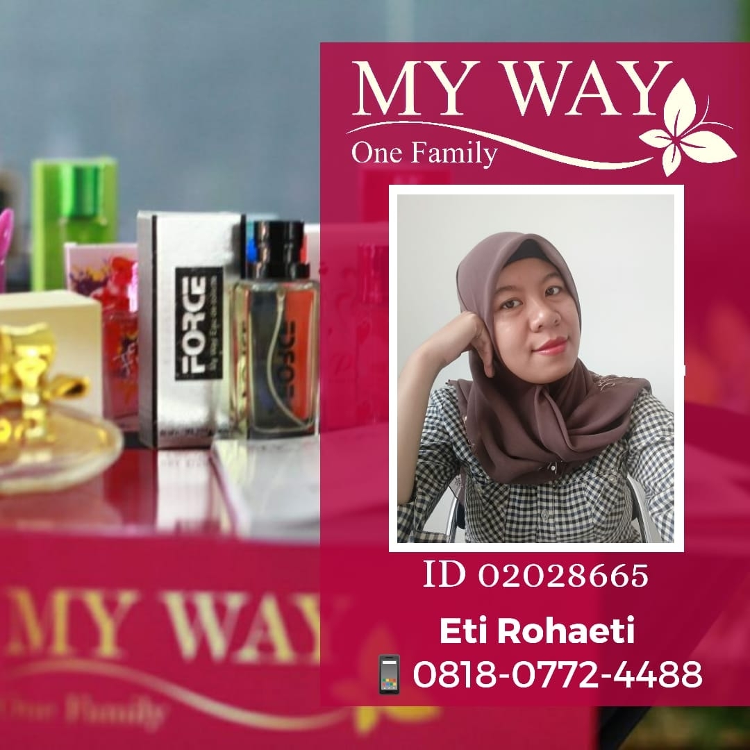 MY WAY Eti rohaeti