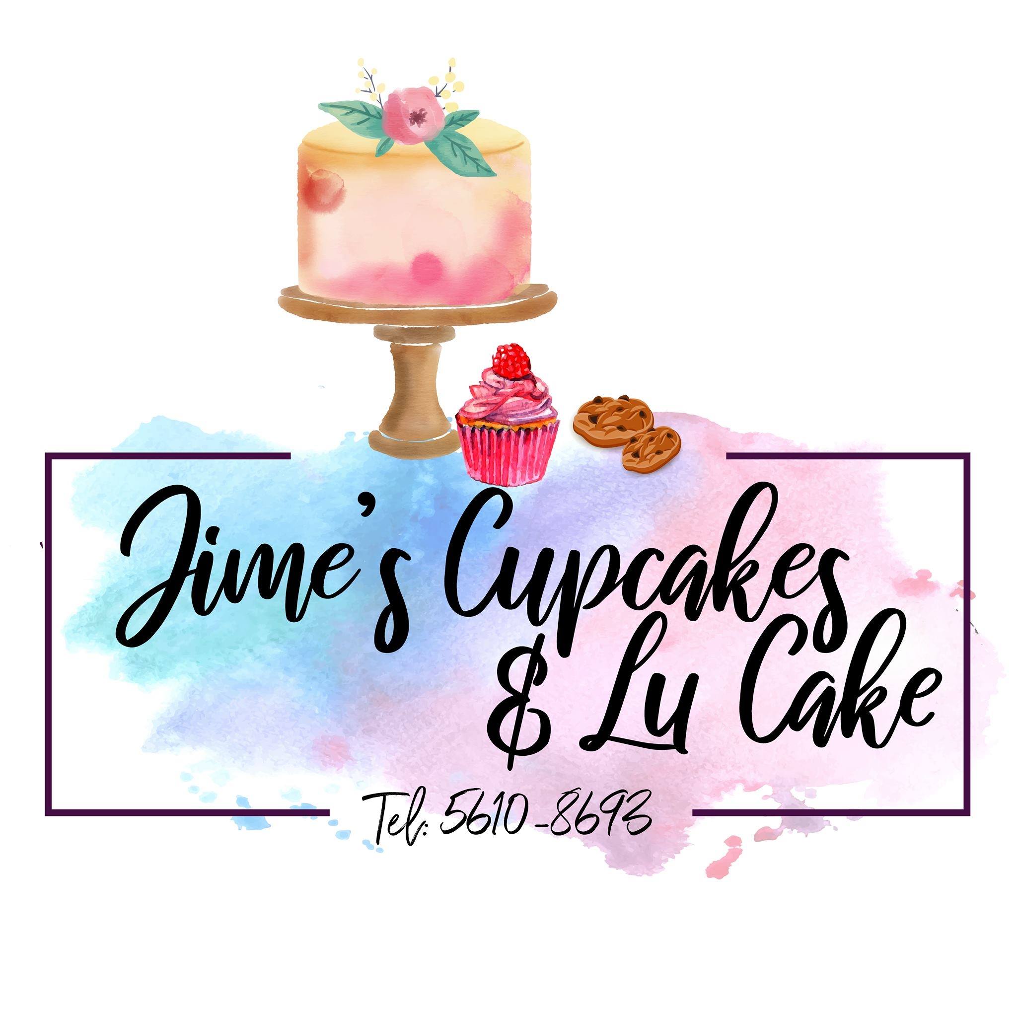 Jime’s Cupcakes & Lu cake