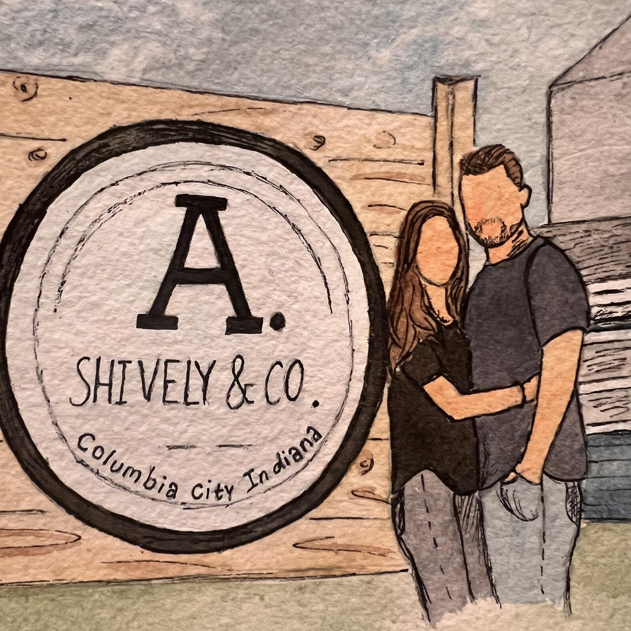 A. Shive has grown into something we love so much! The best weeks of ...