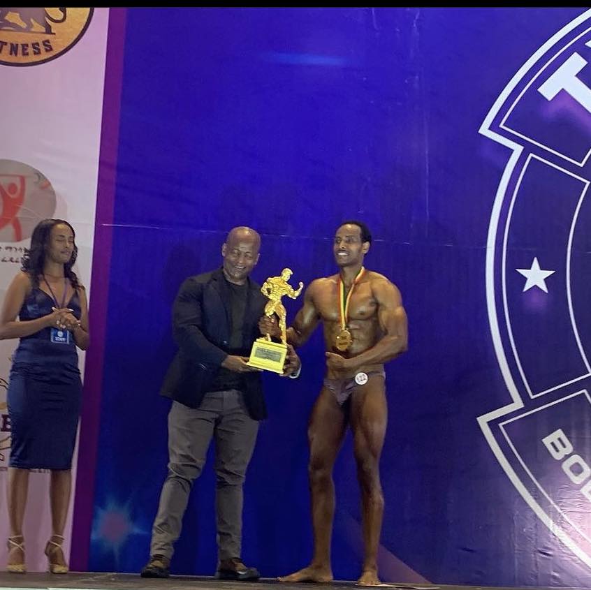 Redwan Awel.fitness