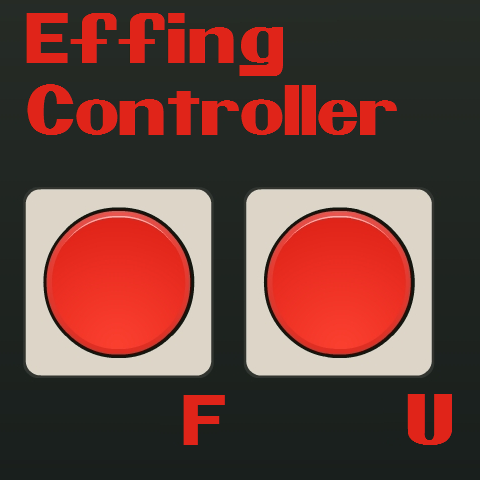 Effing Controller is on Facebook Gaming