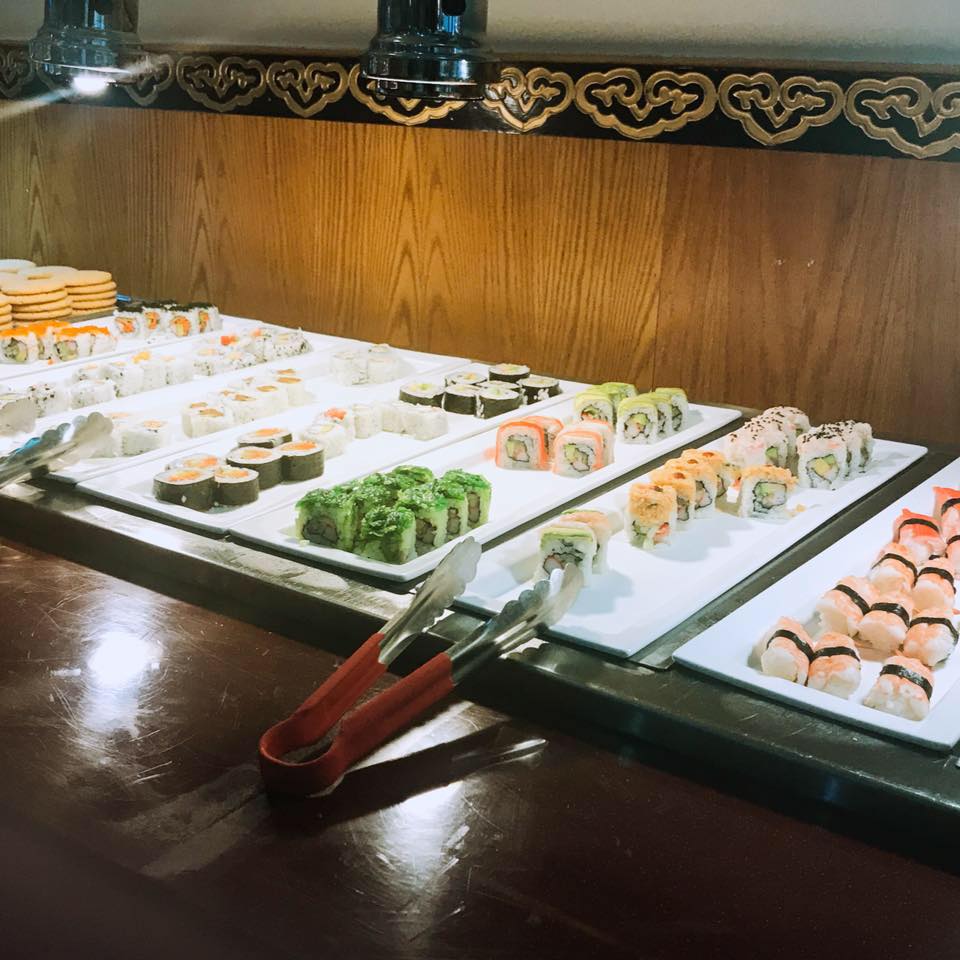 Lin's Garden Buffet | Princeton IN