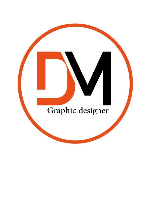 DM..Graphic designer