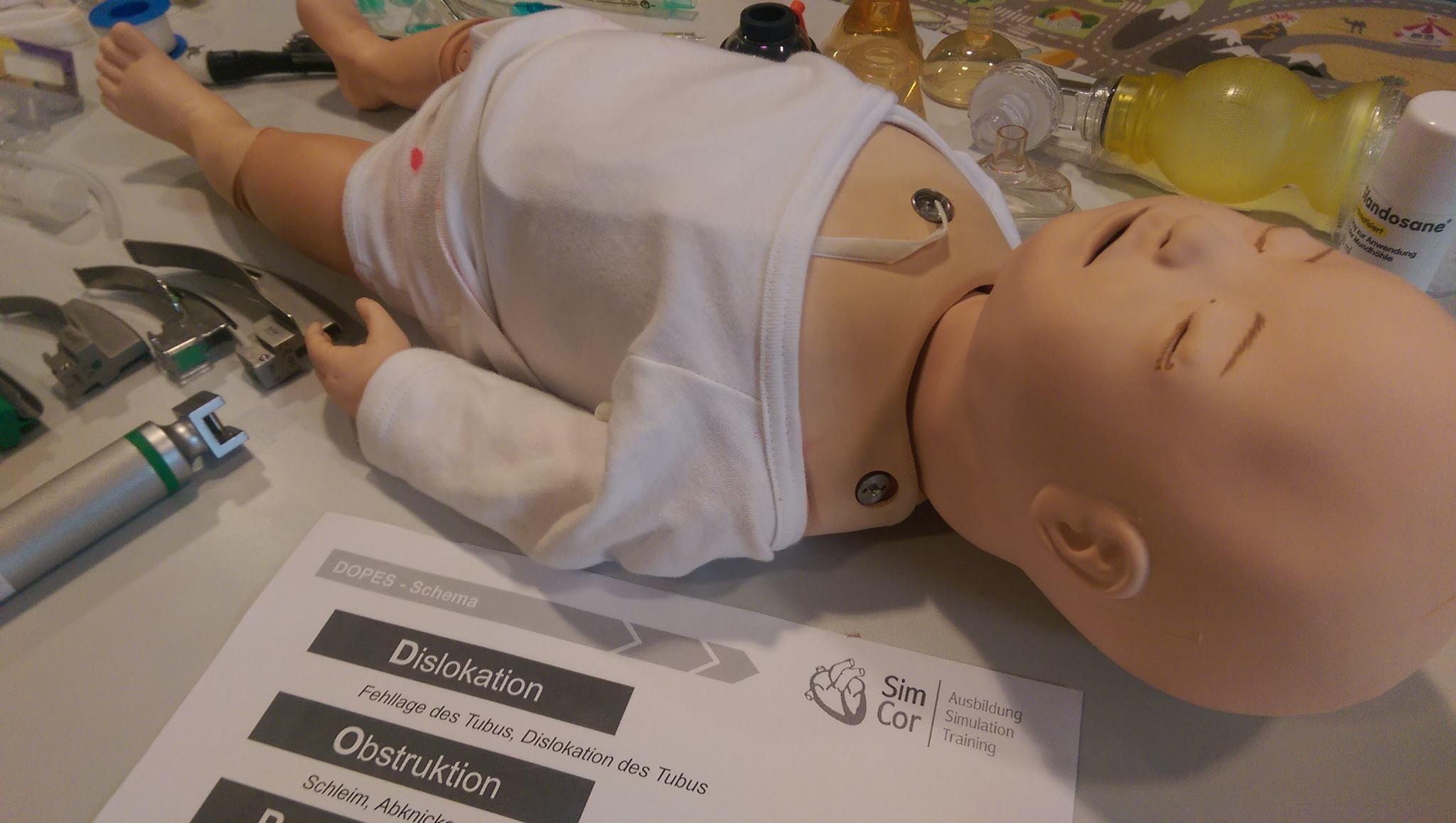 Simcor - Ausbildung Simulation Training | Dahn