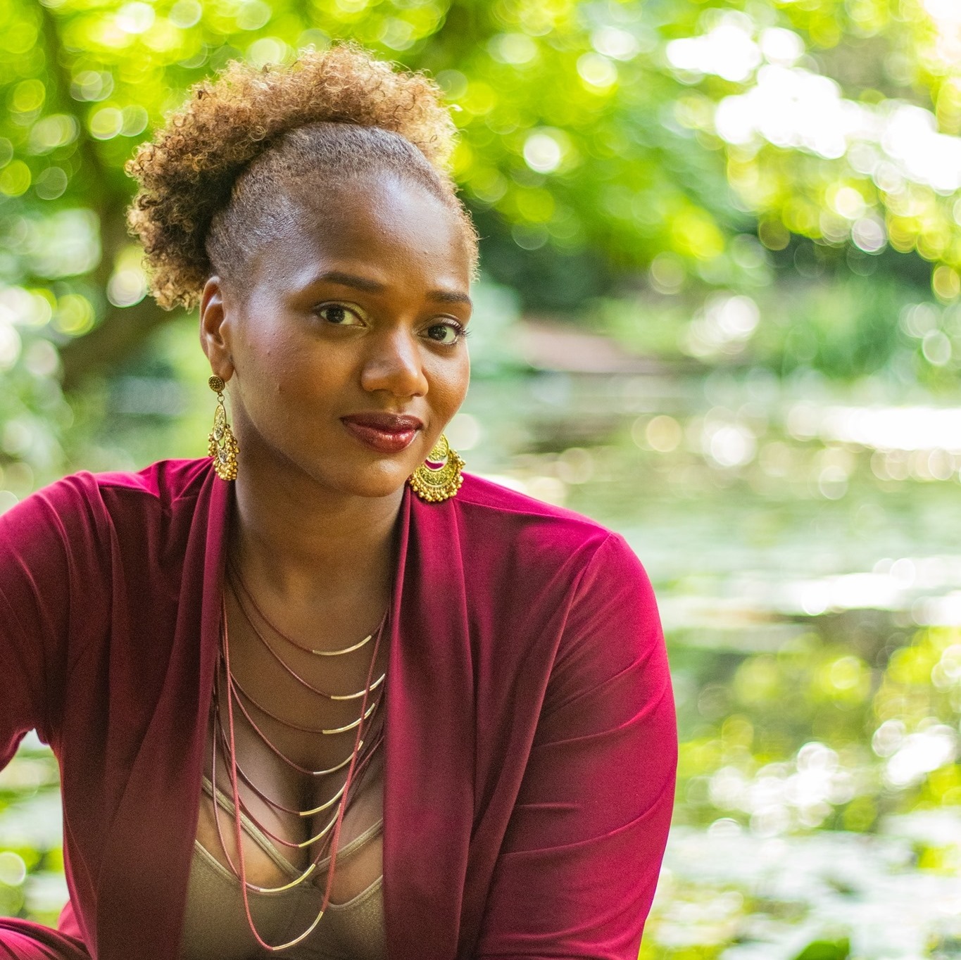 Ik wens je een fijn, zacht en liefdevolle relatie met jezelf. Met ...