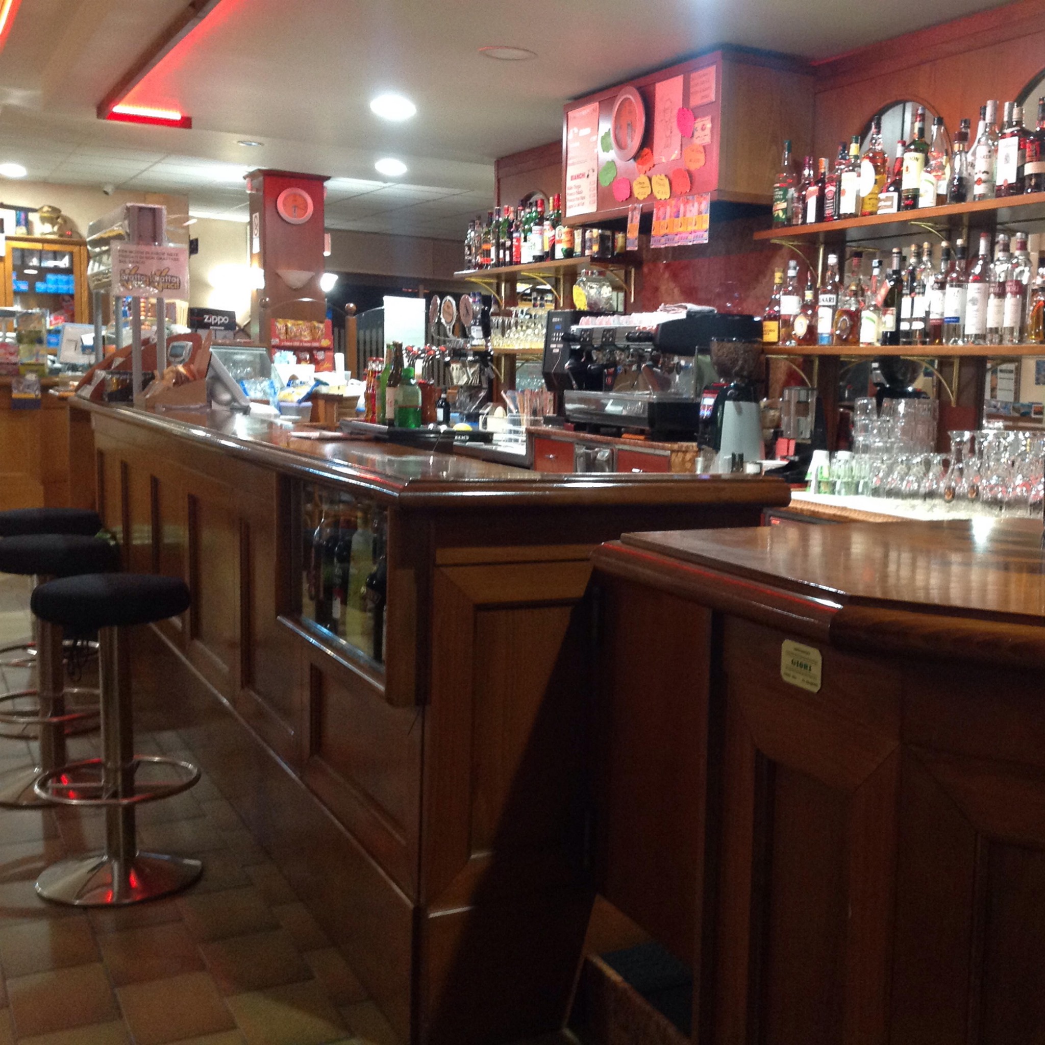 Bar Linus - Prima o poi | Edolo