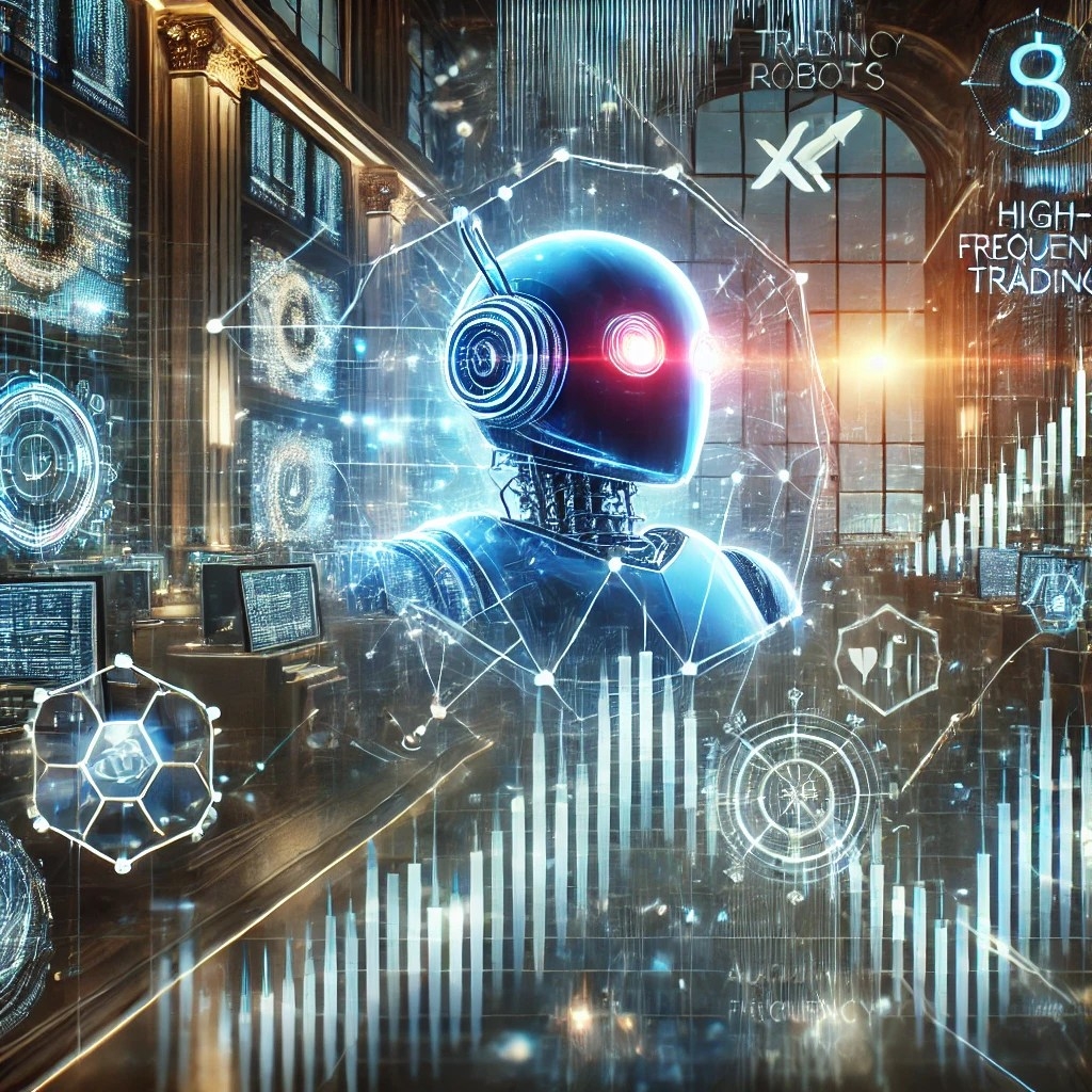 Auto Trading Bot | Paris