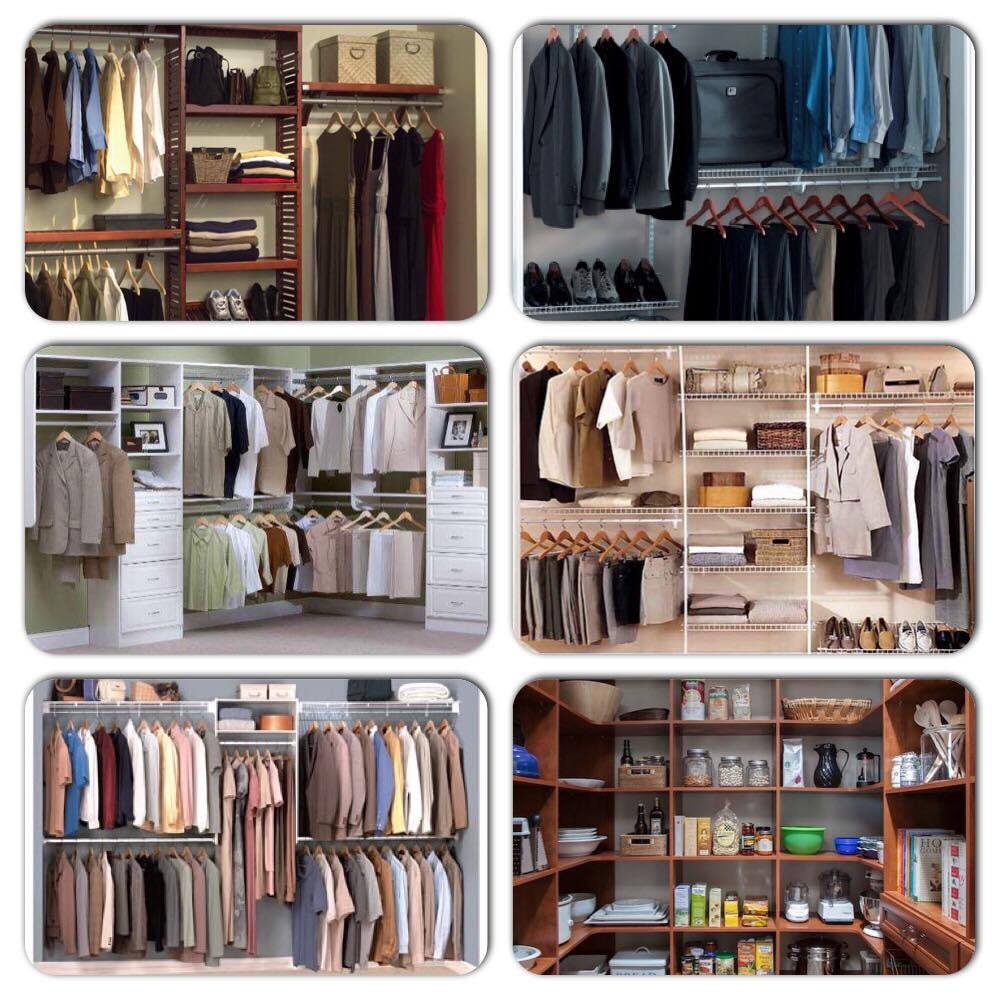 Say goodbye to clutter and chaos with organizing tips!!! Achieve that ...