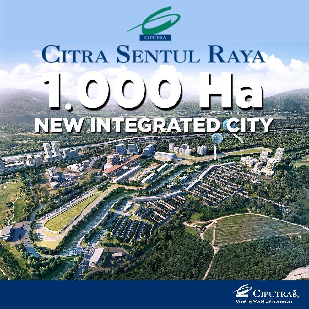 Citra Sentul Raya