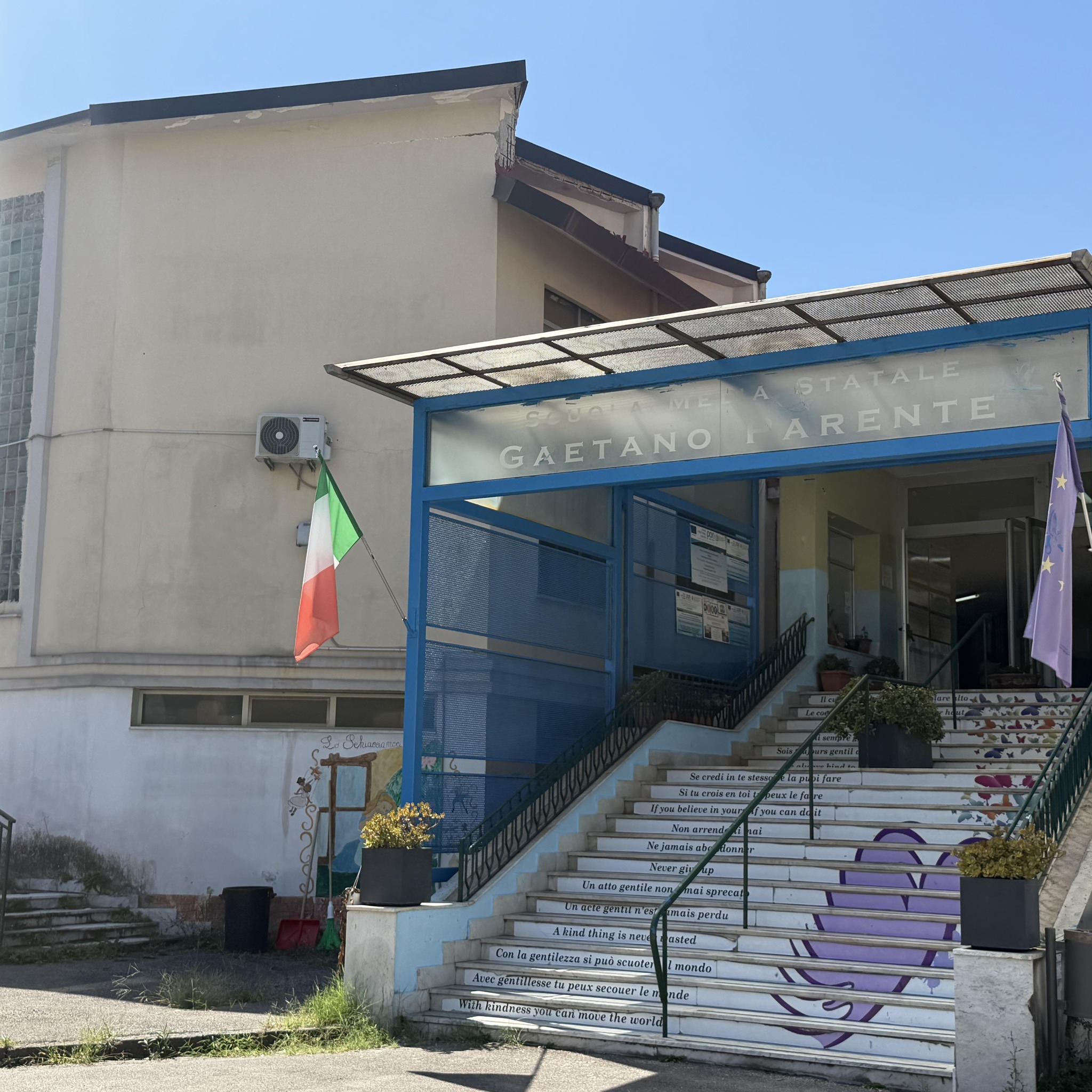Istituto Comprensivo Statale Gaetano Parente