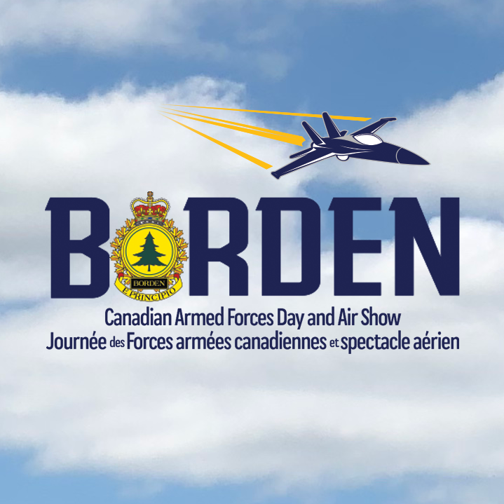 CAFD & Air Show / JFAC & spectacle aérien | Borden ON