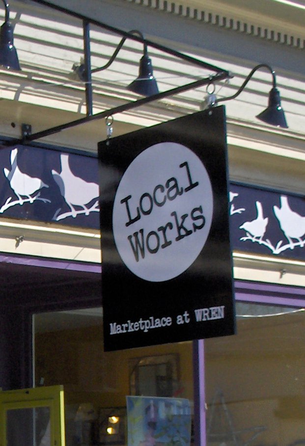 Local Works Marketplace added a... - Local Works Marketplace